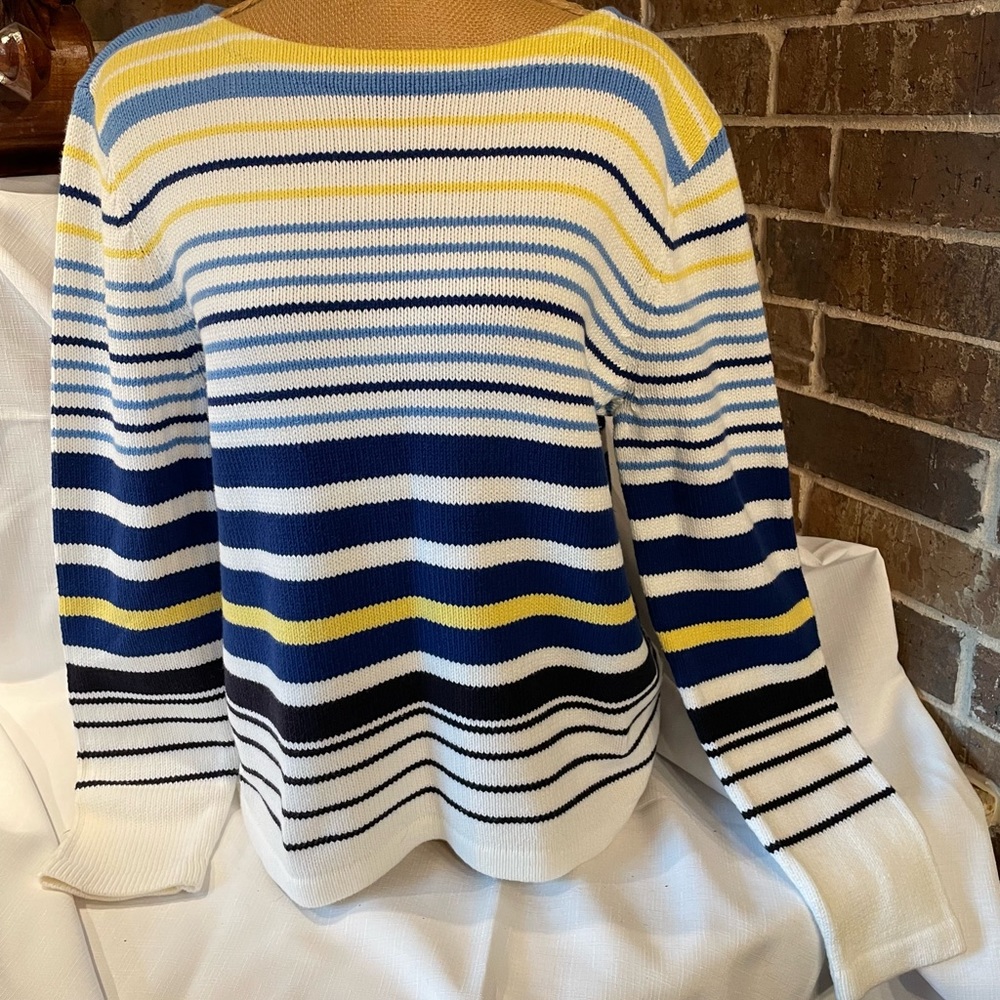 Crazy Horse Sweater